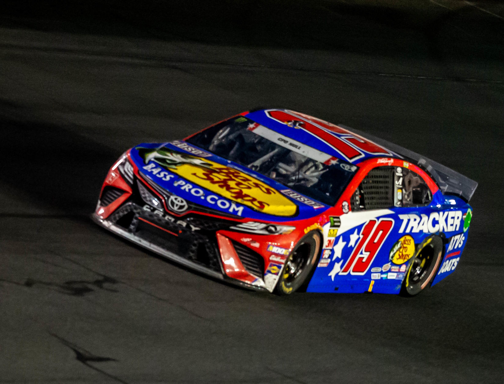 Nascar’s 2019 Coca-Cola race